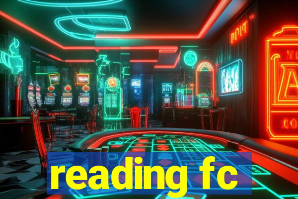 reading fc