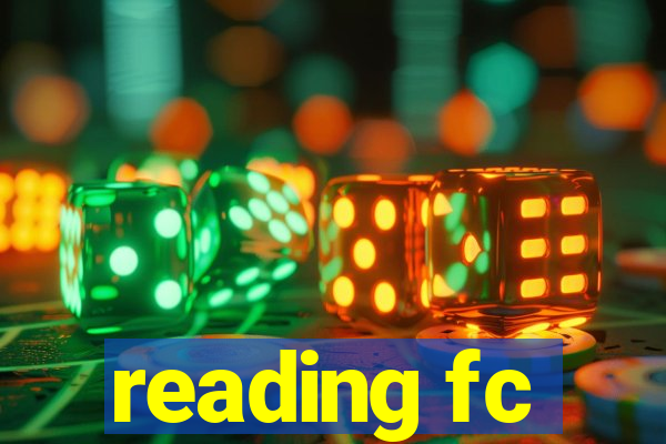 reading fc