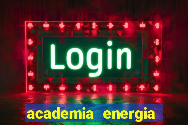 academia energia para de minas