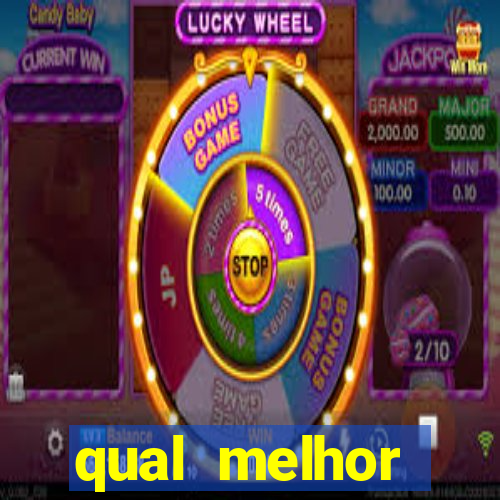 qual melhor plataforma de jogos para ganhar dinheiro