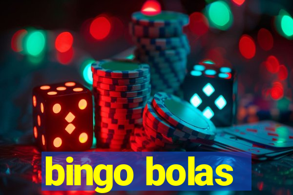 bingo bolas