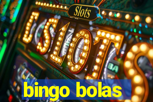 bingo bolas