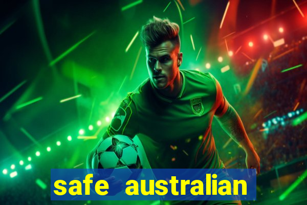 safe australian online casinos