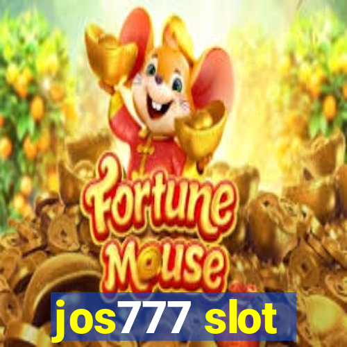 jos777 slot