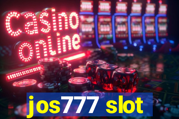 jos777 slot