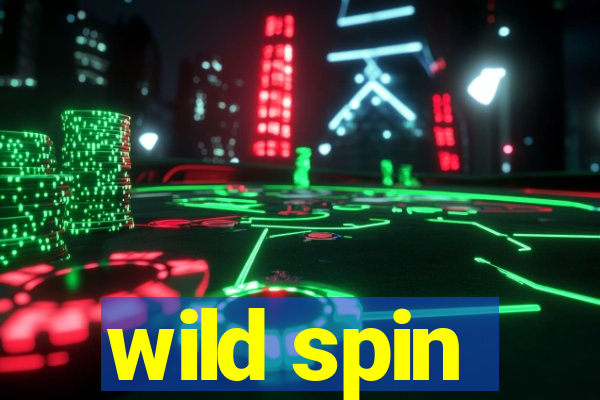 wild spin