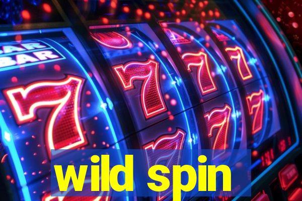 wild spin