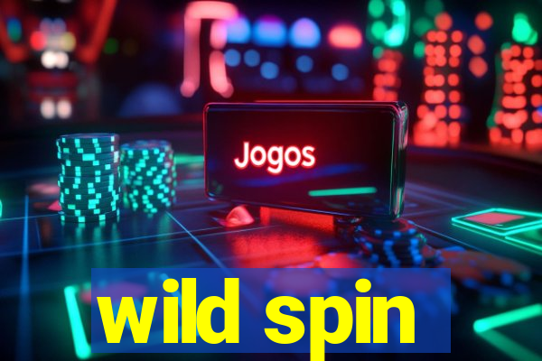 wild spin