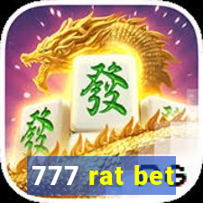 777 rat bet