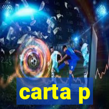 carta p