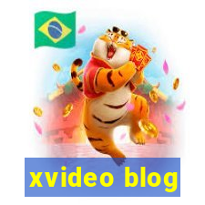 xvideo blog