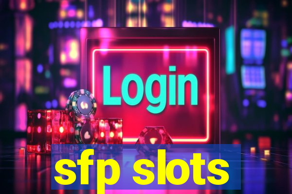 sfp slots