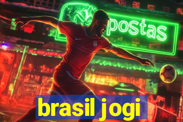 brasil jogi