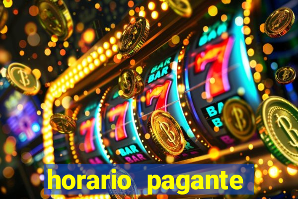 horario pagante fortune tiger madrugada