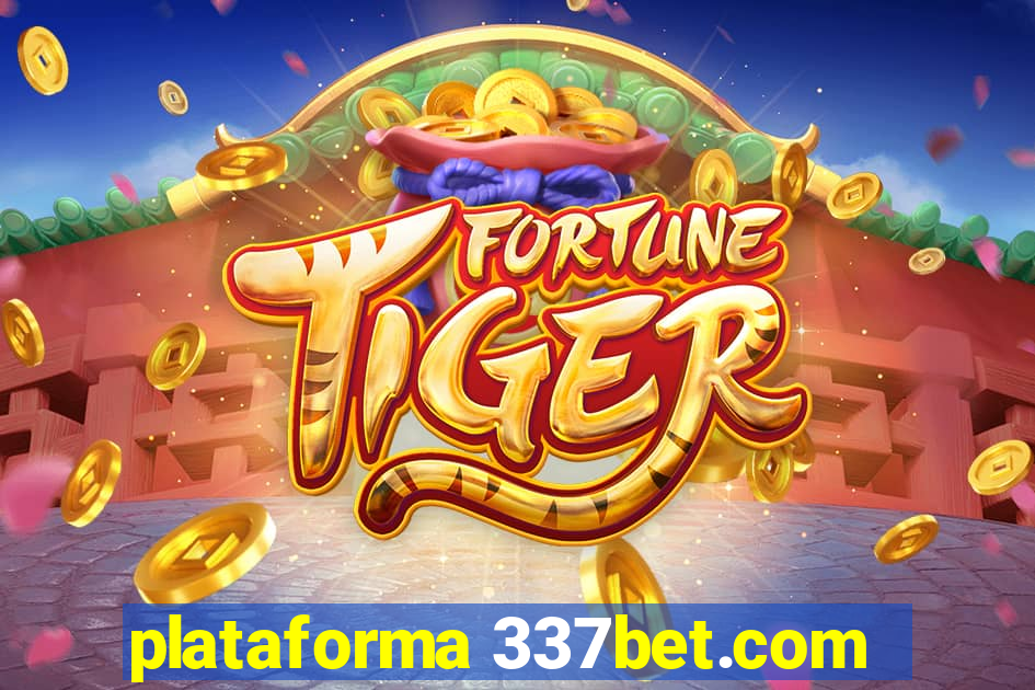 plataforma 337bet.com