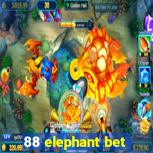 88 elephant bet