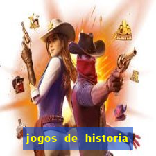 jogos de historia de amor