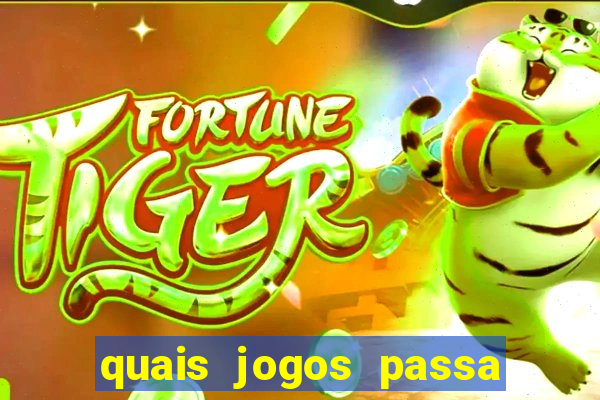 quais jogos passa no premiere