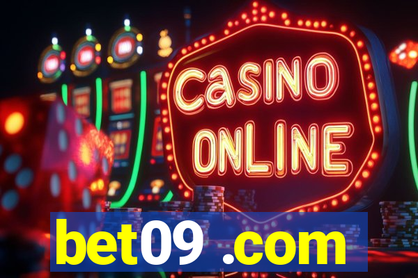 bet09 .com