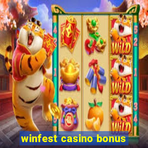 winfest casino bonus