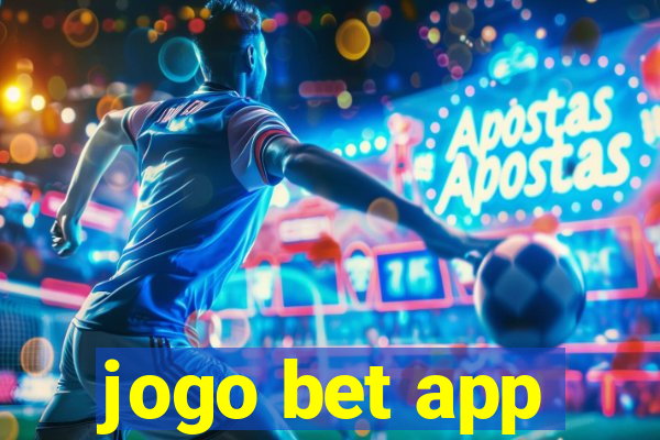 jogo bet app