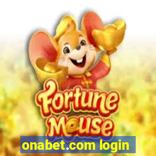 onabet.com login