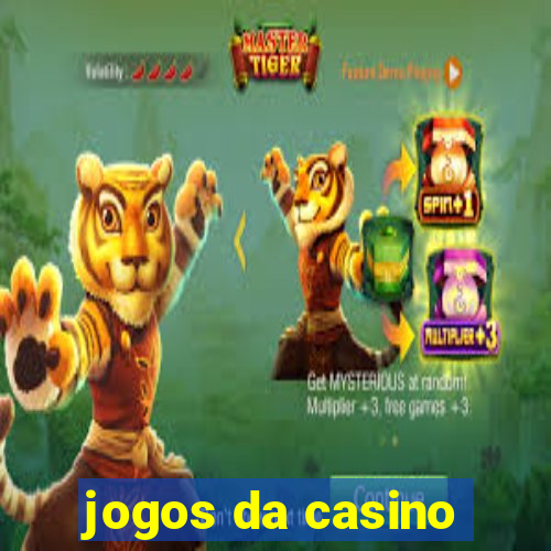 jogos da casino