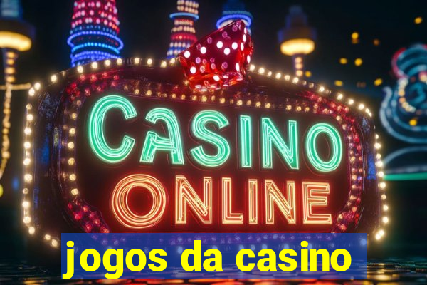 jogos da casino