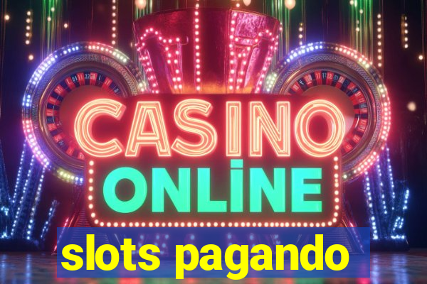 slots pagando