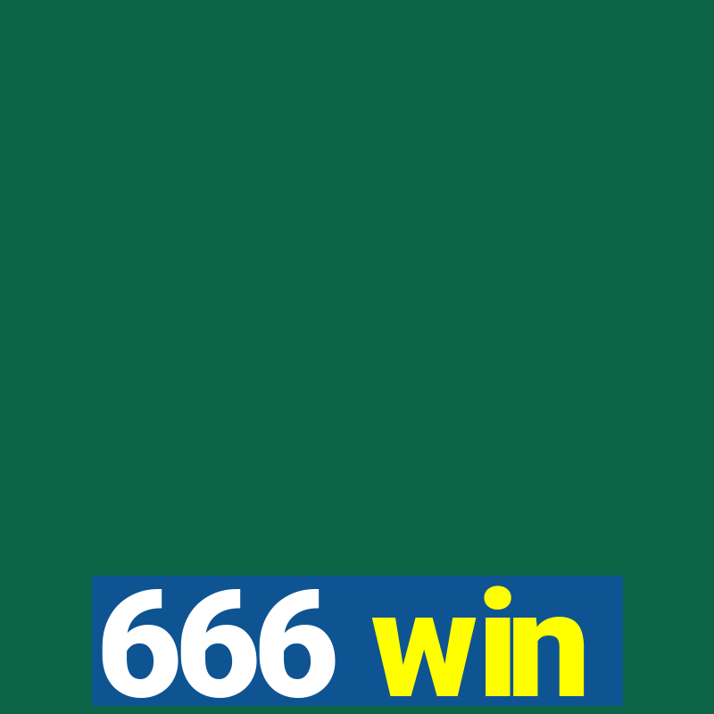 666 win