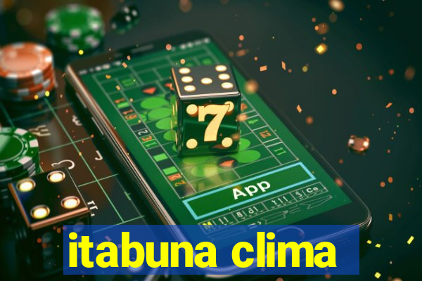 itabuna clima