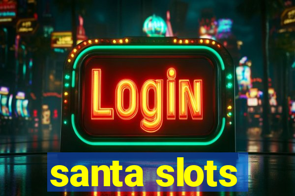 santa slots