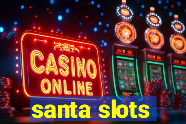 santa slots