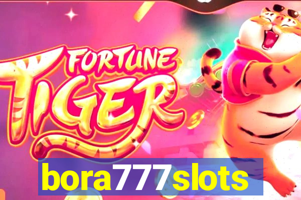 bora777slots