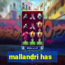 mallandri has