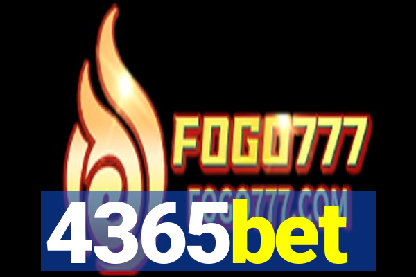 4365bet