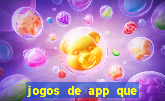 jogos de app que realmente pagam