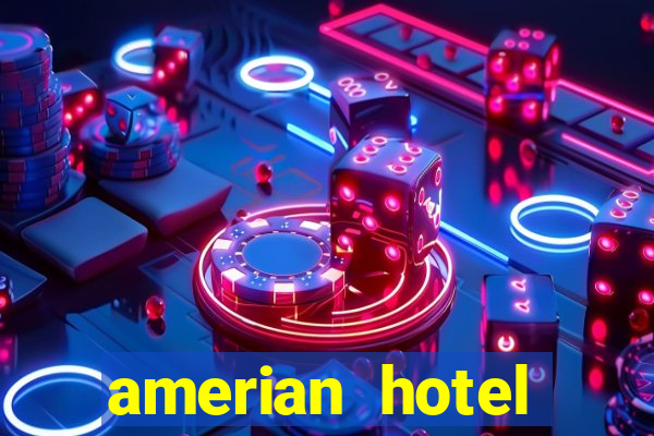 amerian hotel casino carlos v