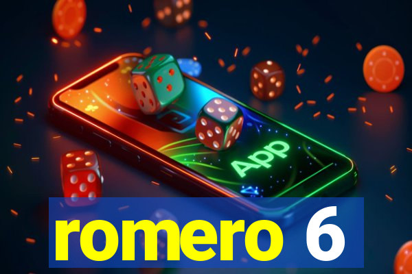 romero 6