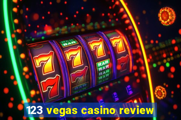 123 vegas casino review