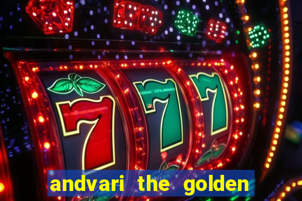 andvari the golden fish slot