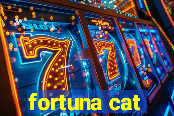 fortuna cat