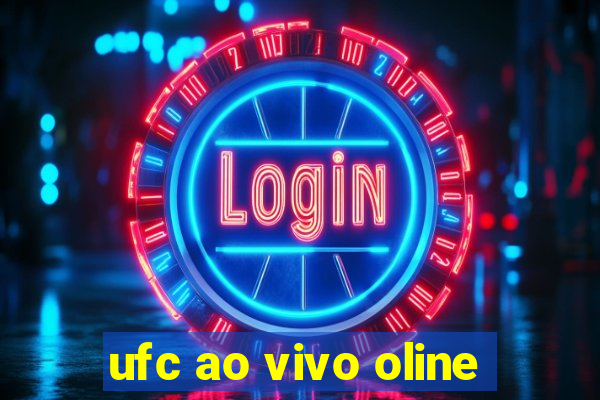 ufc ao vivo oline