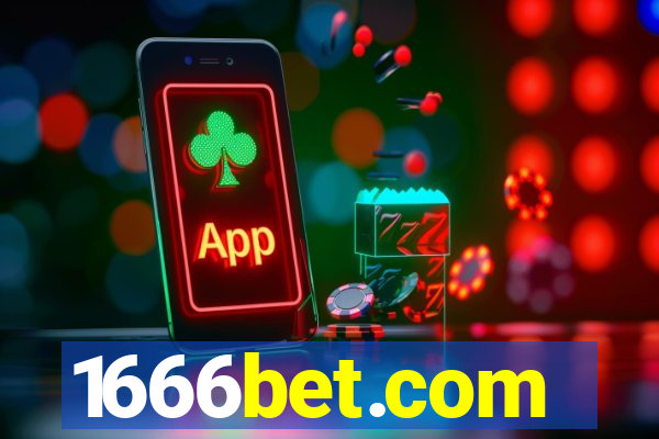 1666bet.com