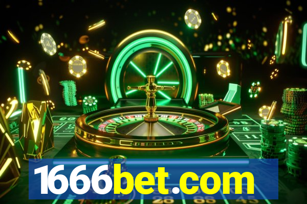 1666bet.com