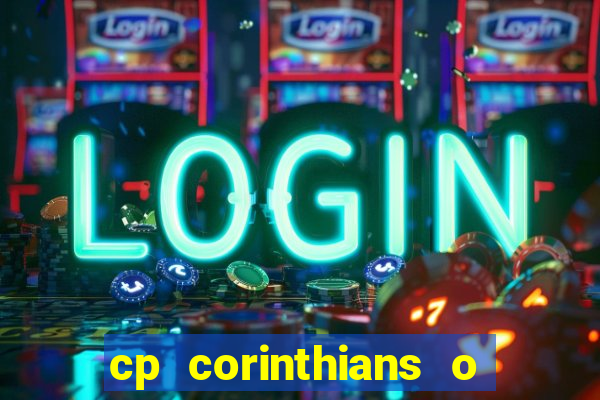 cp corinthians o que significa