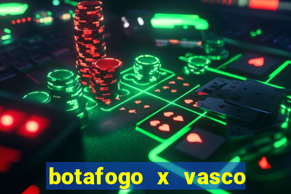 botafogo x vasco ao vivo futemax