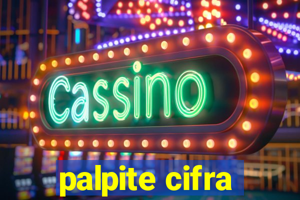 palpite cifra