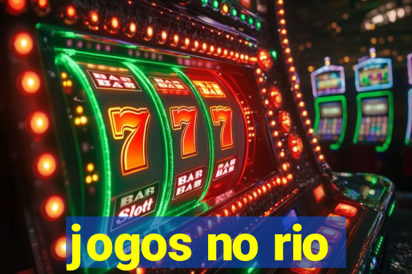 jogos no rio