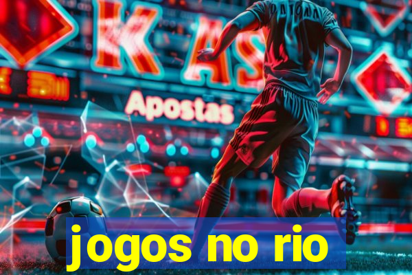 jogos no rio